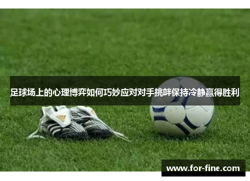 足球场上的心理博弈如何巧妙应对对手挑衅保持冷静赢得胜利